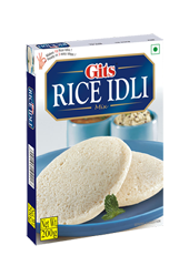 gits rice idli